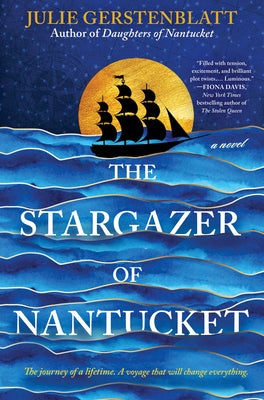 Cover Image for The Stargazer of Nantucket -- Julie Gerstenblatt, Hardcover