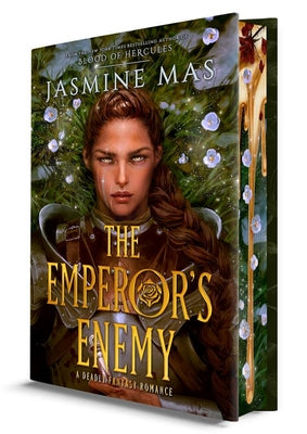 Cover Image for The Emperor's Enemy (Deluxe Limited Edition): A Dark Fantasy Romance -- Jasmine Mas, Hardcover
