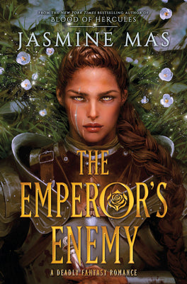 Cover Image for The Emperor's Enemy (Standard Edition): A Dark Fantasy Romance -- Jasmine Mas, Hardcover