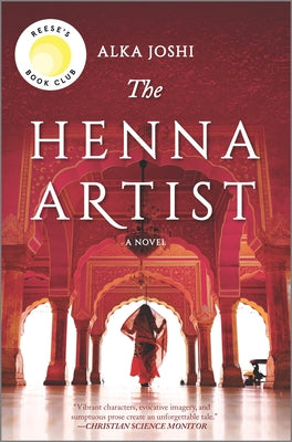 Cover Image for The Henna Artist -- Alka Joshi, Hardcover
