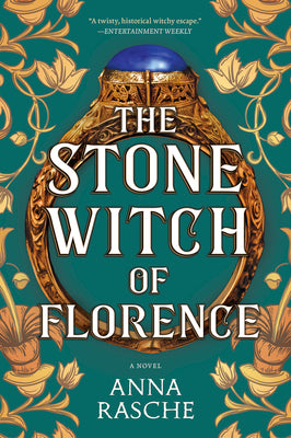 Cover Image for The Stone Witch of Florence -- Anna Rasche, Paperback