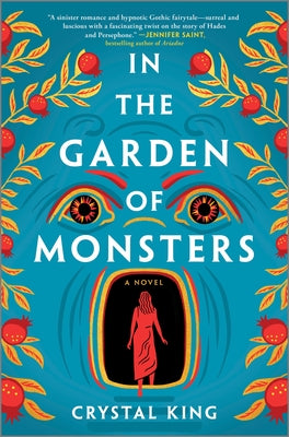 Cover Image for In the Garden of Monsters -- Crystal King, Hardcover