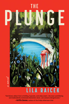 Cover Image for The Plunge -- Lila Raicek, Hardcover