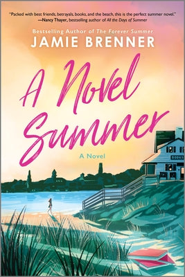 Cover Image for A Novel Summer -- Jamie Brenner, Paperback