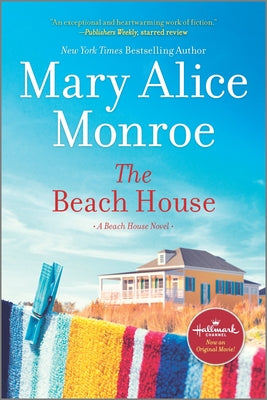 Cover Image for The Beach House -- Mary Alice Monroe, Paperback