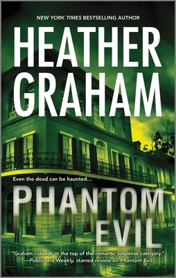 Cover Image for Phantom Evil -- Heather Graham, Mass Market Paperback