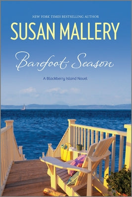 Cover Image for Barefoot Season -- Susan Mallery, Paperback
