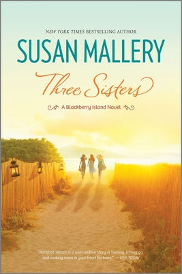 Cover Image for Three Sisters -- Susan Mallery, Paperback