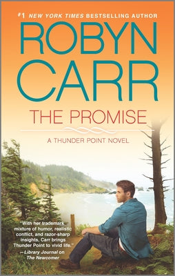 Cover Image for The Promise -- Robyn Carr, Mass Market Paperback