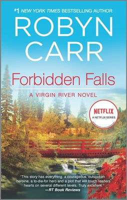Cover Image for Forbidden Falls -- Robyn Carr, Mass Market Paperback