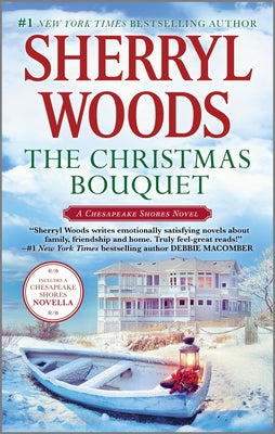 Cover Image for The Christmas Bouquet: An Anthology -- Sherryl Woods, Mass Market Paperback