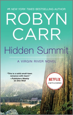 Cover Image for Hidden Summit -- Robyn Carr, Mass Market Paperback