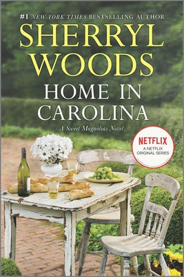 Cover Image for Home in Carolina -- Sherryl Woods, Paperback