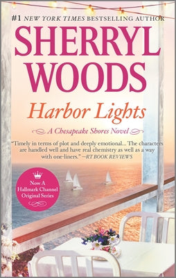 Cover Image for Harbor Lights -- Sherryl Woods, Mass Market Paperback