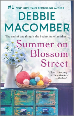 Cover Image for Summer on Blossom Street: A Romance Novel -- Debbie Macomber, Mass Market Paperback
