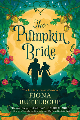 Cover Image for The Pumpkin Bride -- Fiona Buttercup, Paperback