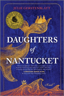Cover Image for Daughters of Nantucket -- Julie Gerstenblatt, Paperback