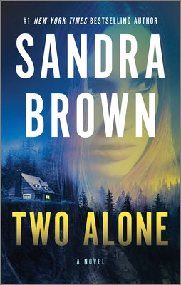 Cover Image for Two Alone -- Sandra Brown, Mass Market Paperback