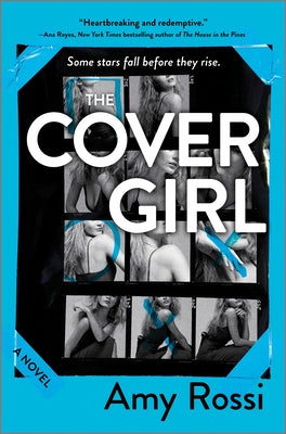 Cover Image for The Cover Girl -- Amy Rossi, Hardcover