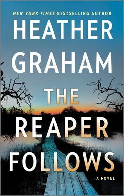 Cover Image for The Reaper Follows -- Heather Graham, Paperback