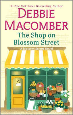 Cover Image for The Shop on Blossom Street -- Debbie Macomber, Paperback