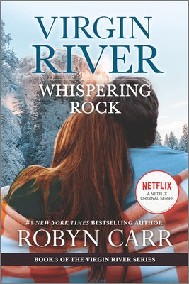 Cover Image for Whispering Rock: A Virgin River Novel -- Robyn Carr, Paperback