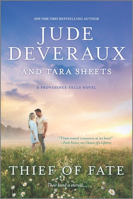 Cover Image for Thief of Fate -- Jude Deveraux, Paperback