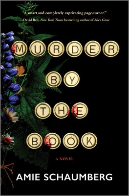 Cover Image for Murder by the Book -- Amie Schaumberg, Hardcover