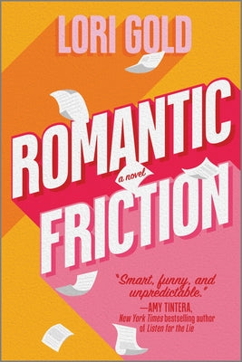 Cover Image for Romantic Friction -- Lori Gold, Paperback