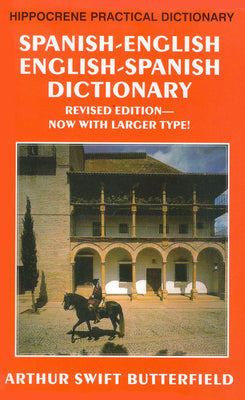 Cover Image for Spanish-English/English-Spanish Practical Dictionary -- Arthur Butterfield, Paperback