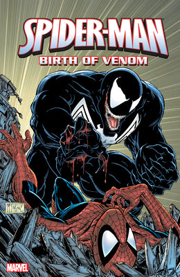 Cover Image for Spider-Man: Birth of Venom -- David Michelinie, Paperback