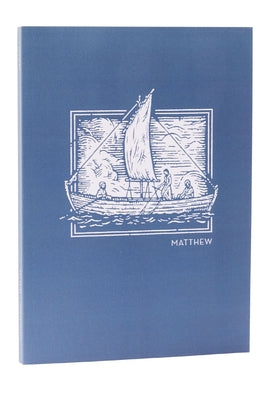 Cover Image for Net Abide Bible Journal - Matthew, Paperback, Comfort Print: Holy Bible -- Taylor University Center for Scripture E, Paperback