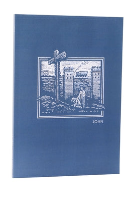 Cover Image for Net Abide Bible Journal - John, Paperback, Comfort Print: Holy Bible -- Taylor University Center for Scripture E, Paperback