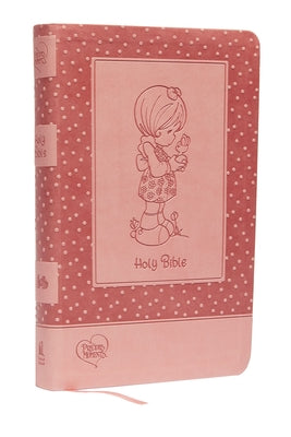 Cover Image for Icb, Precious Moments Bible, Leathersoft, Pink: International Children's Bible -- Thomas Nelson, Imitation Leather