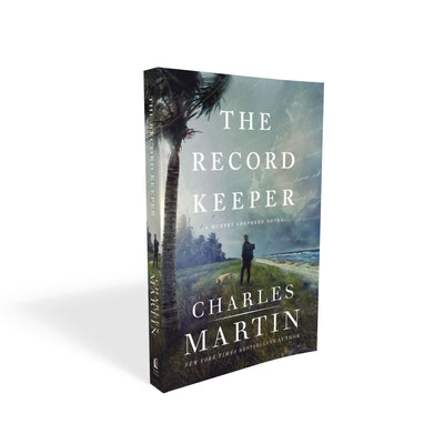 Cover Image for The Record Keeper -- Charles Martin, Paperback