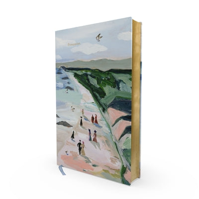 Cover Image for Persuasion: Deluxe Painted Edition -- Jane Austen, Hardcover