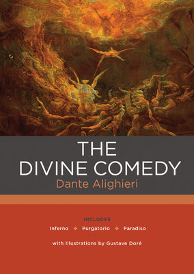 Cover Image for The Divine Comedy -- Dante Aligieri, Hardcover