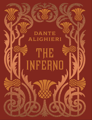 Cover Image for The Inferno -- Dante Alighieri, Hardcover