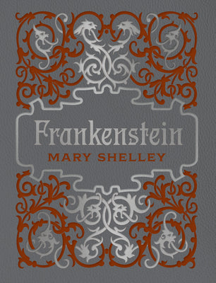 Cover Image for Frankenstein -- Mary Shelley, Hardcover