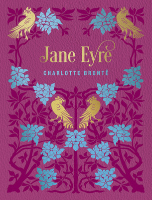 Cover Image for Jane Eyre -- Charlotte Bronte, Hardcover