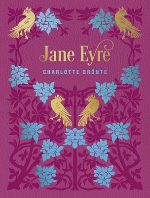 Cover Image for Jane Eyre -- Charlotte Bronte, Hardcover