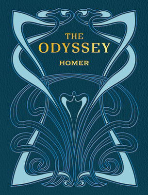 Cover Image for The Odyssey -- Homer, Hardcover