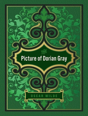 Cover Image for The Picture of Dorian Gray -- Oscar Wilde, Hardcover