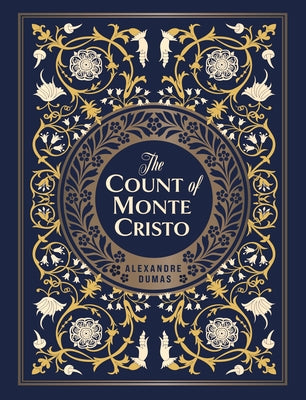 Cover Image for The Count of Monte Cristo -- Alexandre Dumas, Hardcover