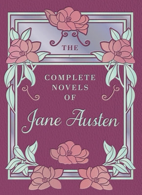 Cover Image for The Complete Novels of Jane Austen -- Jane Austen, Hardcover