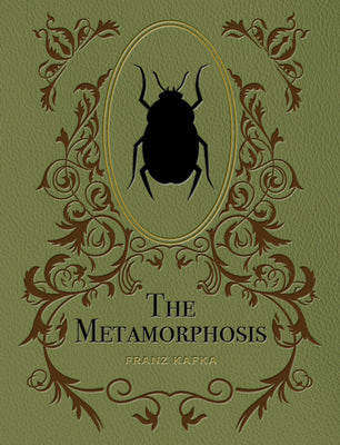 Cover Image for The Metamorphosis -- Franz Kafka, Hardcover