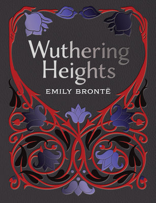Cover Image for Wuthering Heights -- Emily Bronte, Hardcover