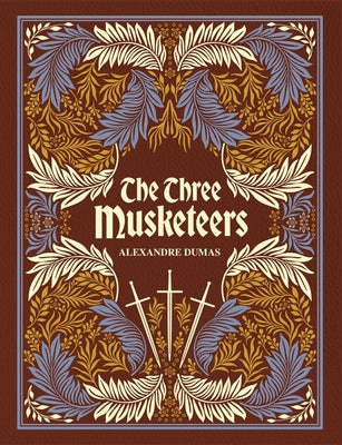 Cover Image for The Three Musketeers -- Alexandre Dumas, Hardcover