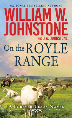 Cover Image for On the Royal Range -- William W. Johnstone, Paperback