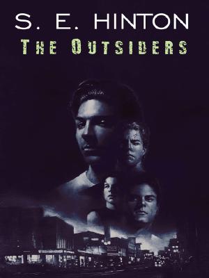 Cover Image for The Outsiders -- S. E. Hinton, Paperback